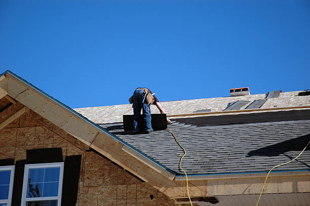 Best Commercial Roofing Services  in Sandoval, IL