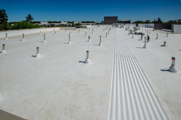Best Steel Roofing  in Sandoval, IL